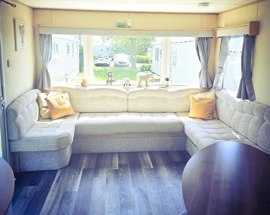 18 Nutmeg Grove Hotel Withernsea Kültér fotó